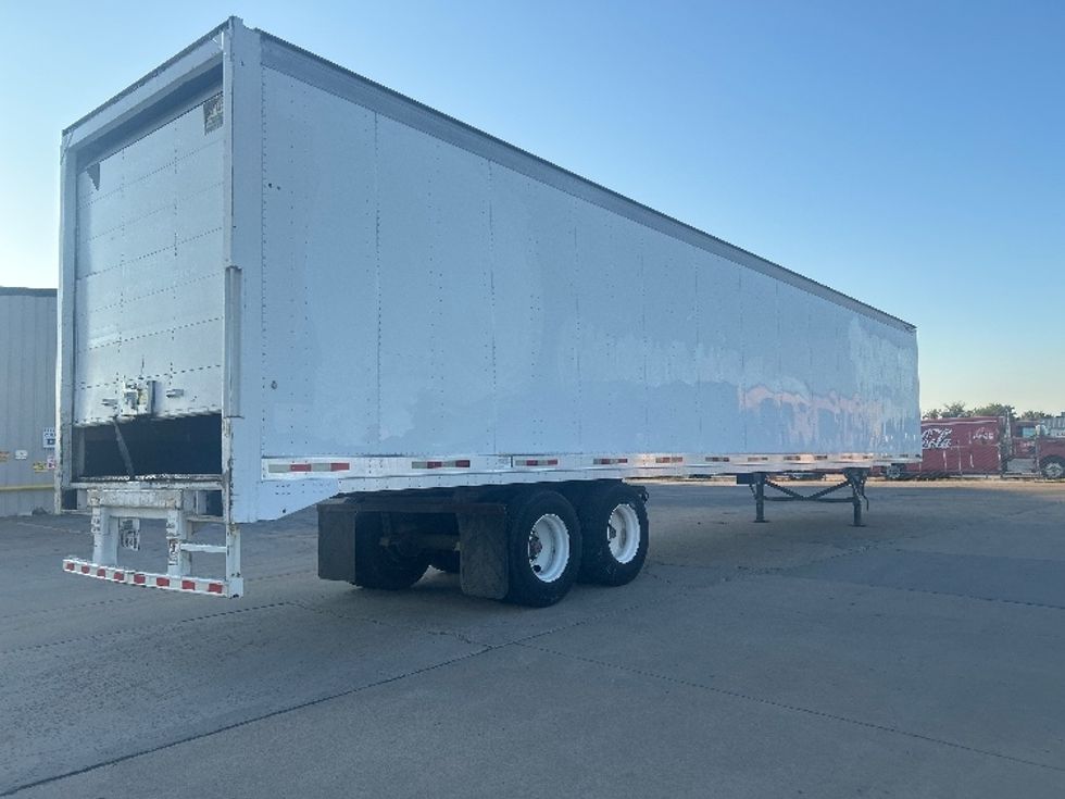Dry Van Trailer-Semi Trailers-Great Dane-2013-Trailer-Tulsa-OK-686,555\n\t\tmiles-$ 14,500 - Image 4