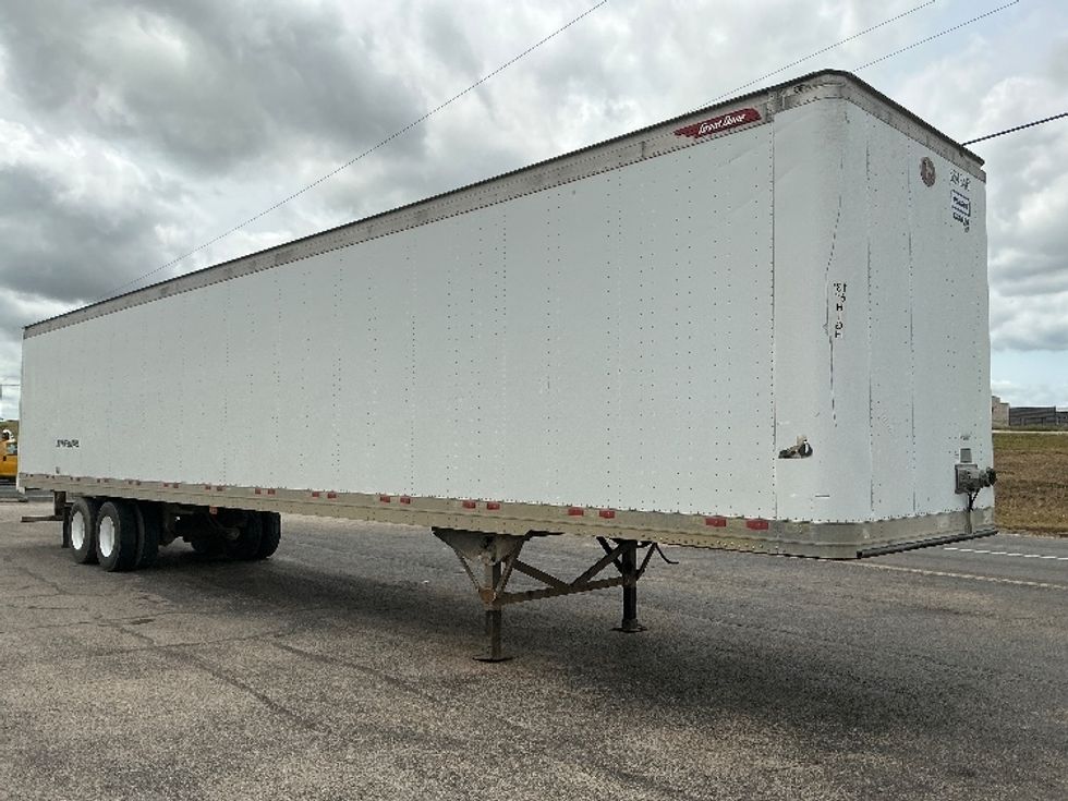 Dry Van Trailer-Semi Trailers-Great Dane-2013-Trailer-Waco-TX-96,136\n\t\tmiles-$ 14,500 - Image 1