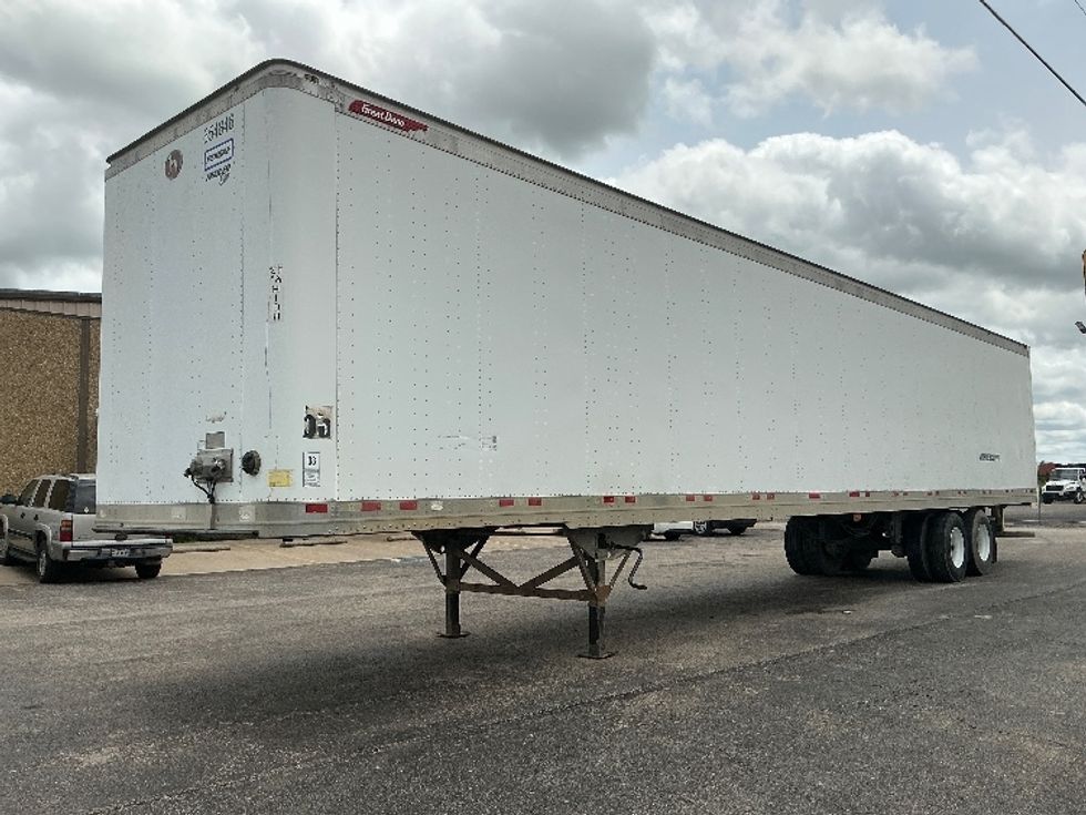 Dry Van Trailer-Semi Trailers-Great Dane-2013-Trailer-Waco-TX-96,136\n\t\tmiles-$ 14,500 - Image 2