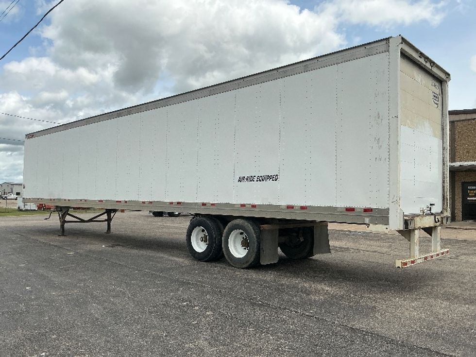 Dry Van Trailer-Semi Trailers-Great Dane-2013-Trailer-Waco-TX-96,136\n\t\tmiles-$ 14,500 - Image 3