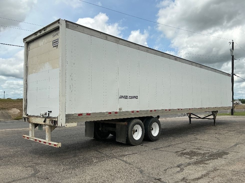 Dry Van Trailer-Semi Trailers-Great Dane-2013-Trailer-Waco-TX-96,136\n\t\tmiles-$ 14,500 - Image 4