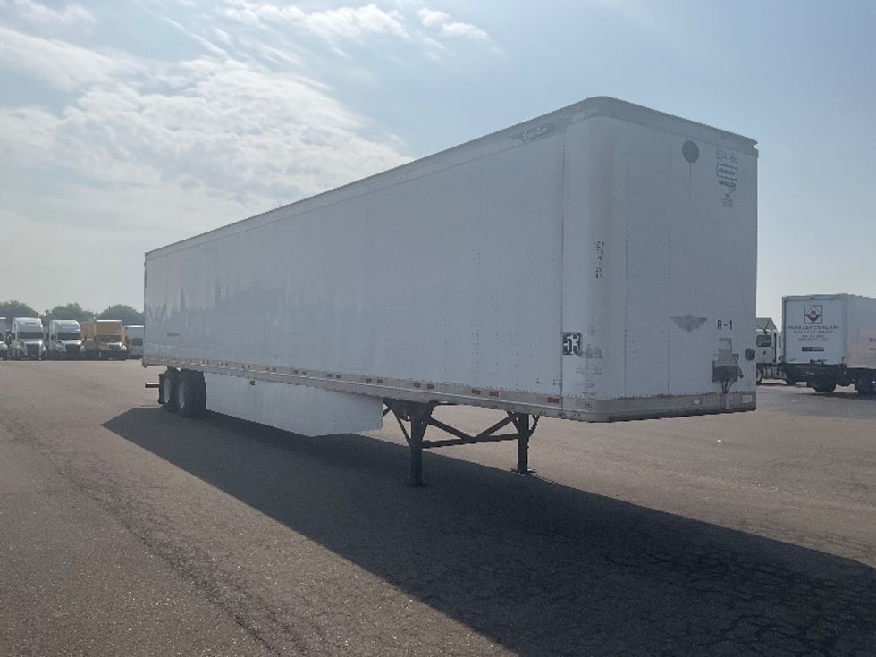 Dry Van Trailer-Semi Trailers-Great Dane-2013-Trailer-Warren-MI-165,460\n\t\tmiles-$ 13,000 - Image 1