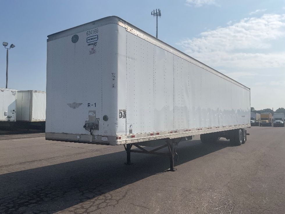 Dry Van Trailer-Semi Trailers-Great Dane-2013-Trailer-Warren-MI-165,460\n\t\tmiles-$ 13,000 - Image 2