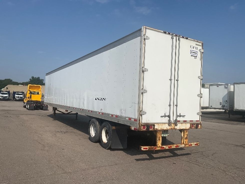 Dry Van Trailer-Semi Trailers-Great Dane-2013-Trailer-Warren-MI-165,460\n\t\tmiles-$ 13,000 - Image 3