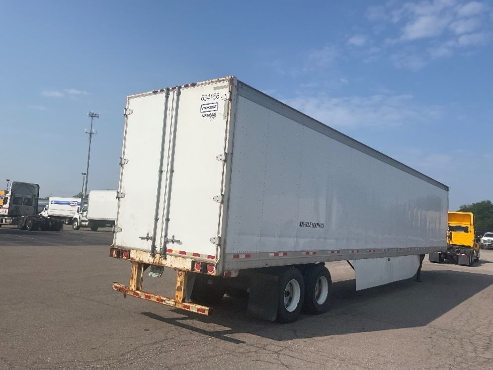 Dry Van Trailer-Semi Trailers-Great Dane-2013-Trailer-Warren-MI-165,460\n\t\tmiles-$ 13,000 - Image 4