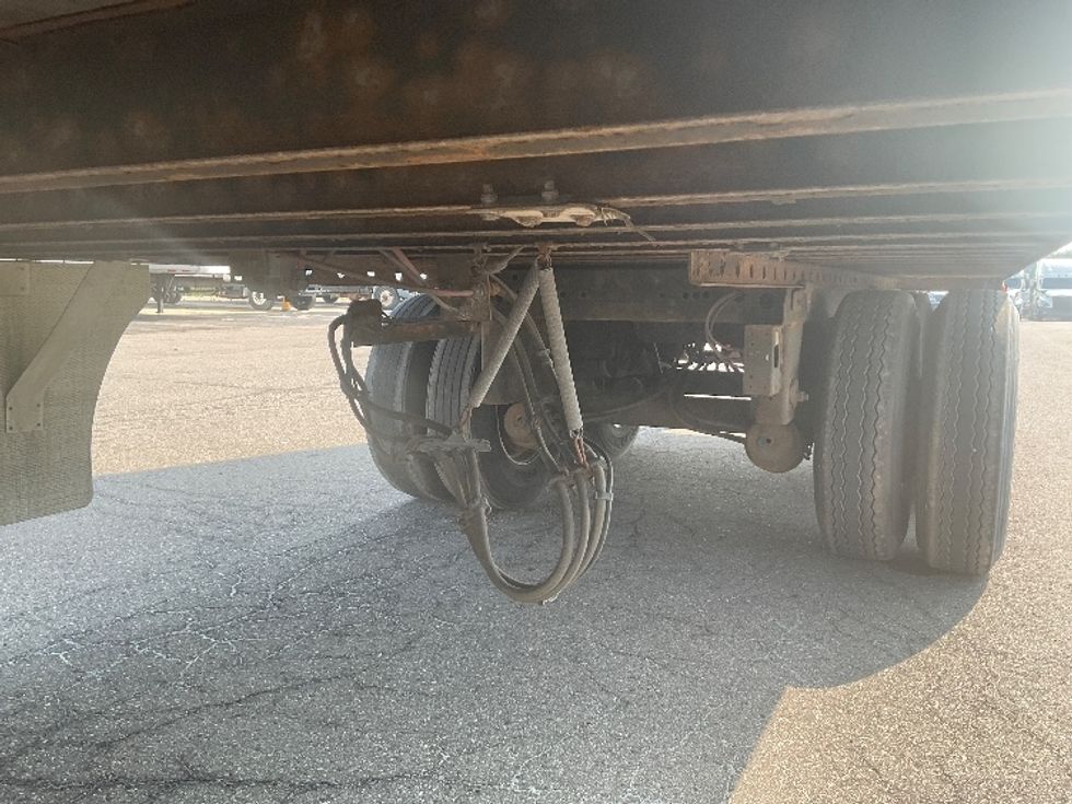 Dry Van Trailer-Semi Trailers-Great Dane-2013-Trailer-Warren-MI-165,460\n\t\tmiles-$ 13,000 - Image 5