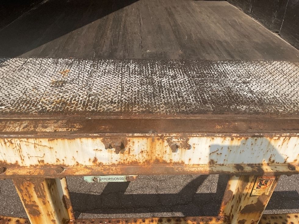 Dry Van Trailer-Semi Trailers-Great Dane-2013-Trailer-Warren-MI-165,460\n\t\tmiles-$ 13,000 - Image 7