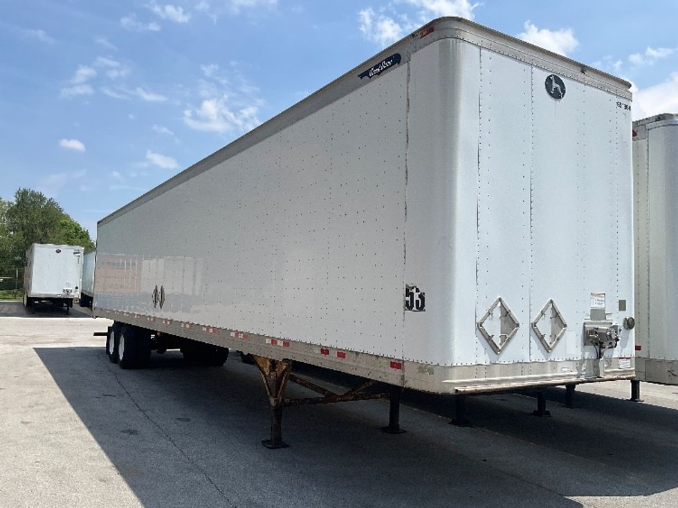 Dry Van Trailer-Semi Trailers-Great Dane-2013-Trailer-Warren-MI-203,698\n\t\tmiles-$ 12,750 - Image 1