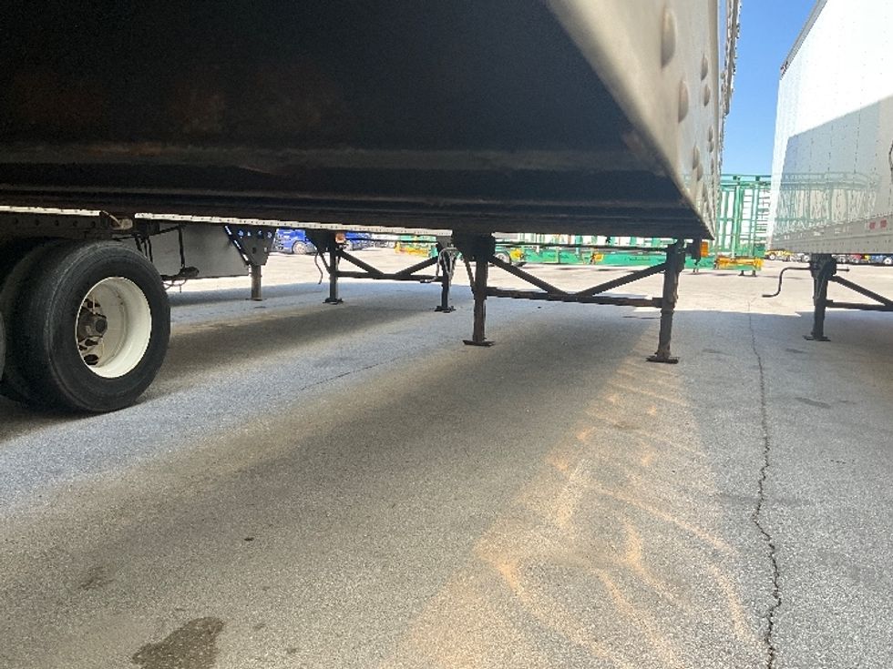 Dry Van Trailer-Semi Trailers-Great Dane-2013-Trailer-Warren-MI-203,698\n\t\tmiles-$ 12,750 - Image 12