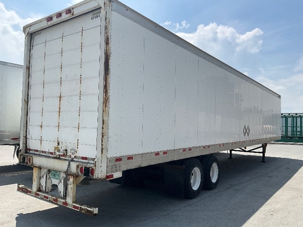Dry Van Trailer-Semi Trailers-Great Dane-2013-Trailer-Warren-MI-203,698\n\t\tmiles-$ 12,750 - Image 4