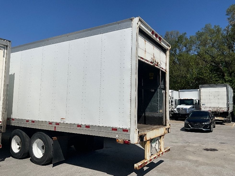 Dry Van Trailer-Semi Trailers-Great Dane-2013-Trailer-Warren-MI-203,698\n\t\tmiles-$ 12,750 - Image 7