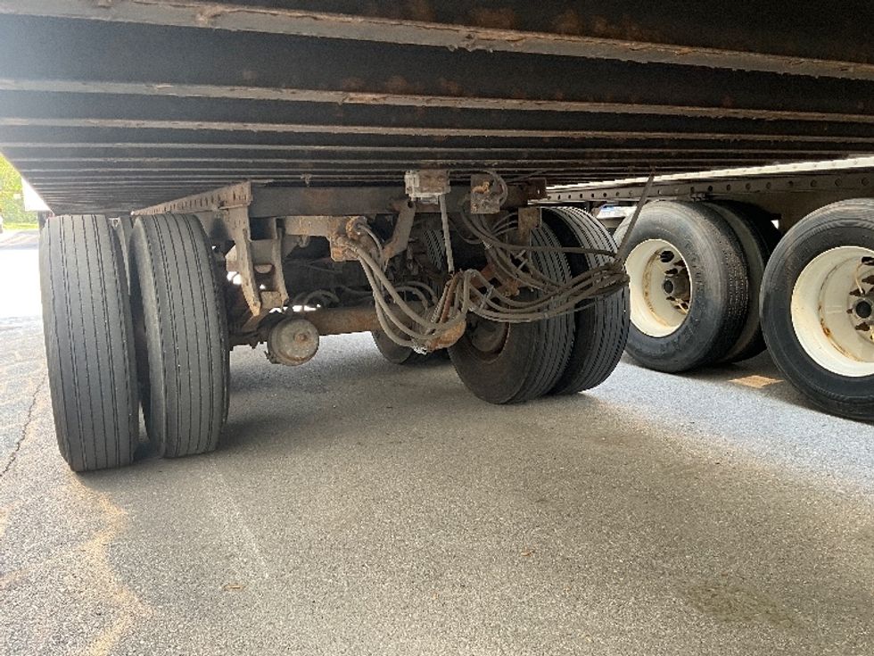 Dry Van Trailer-Semi Trailers-Great Dane-2013-Trailer-Warren-MI-203,698\n\t\tmiles-$ 13,000 - Image 5