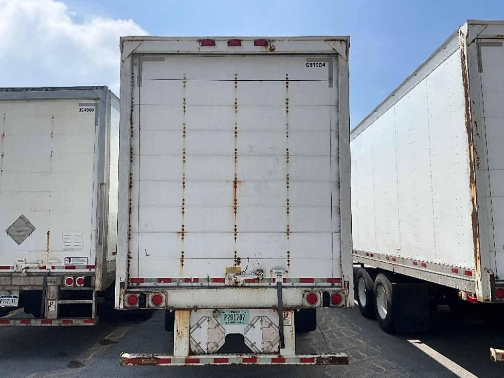 Dry Van Trailer-Semi Trailers-Great Dane-2013-Trailer-Warren-MI-203,698\n\t\tmiles-$ 13,000 - Image 6