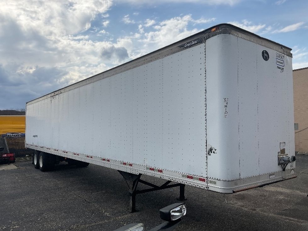 Dry Van Trailer-Semi Trailers-Great Dane-2013-Trailer-West Babylon-NY-563,568\n\t\tmiles-$ 13,000 - Image 1