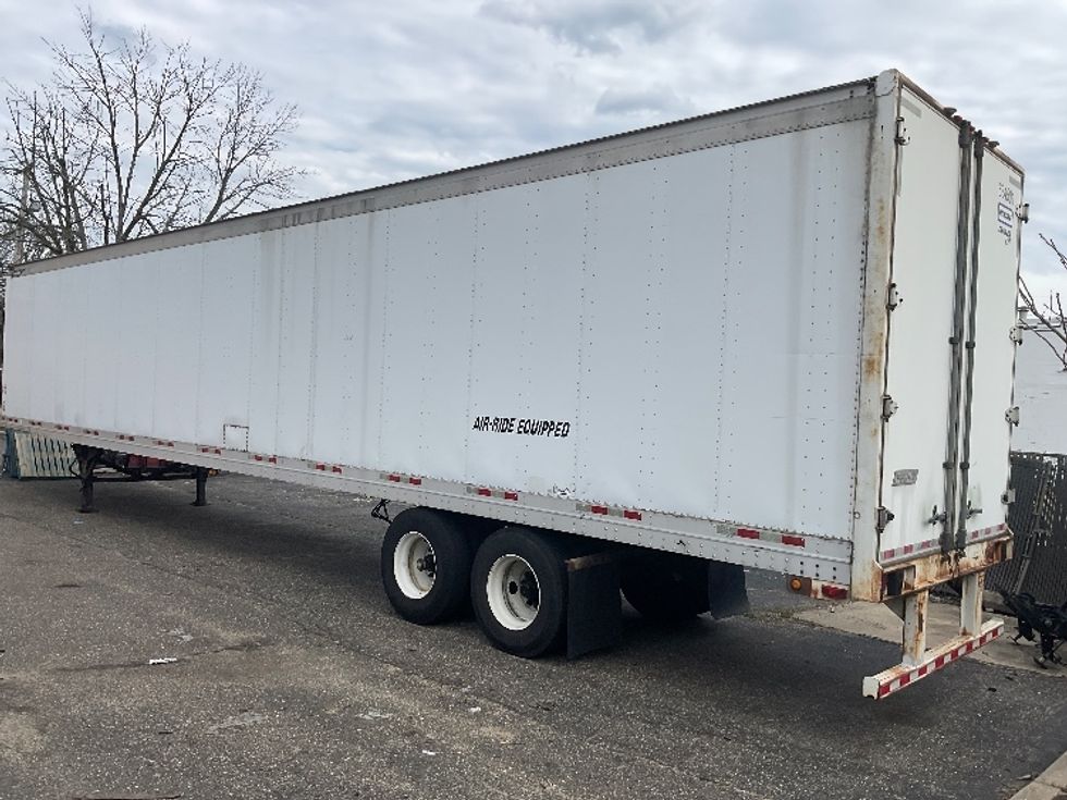 Dry Van Trailer-Semi Trailers-Great Dane-2013-Trailer-West Babylon-NY-563,568\n\t\tmiles-$ 13,000 - Image 3