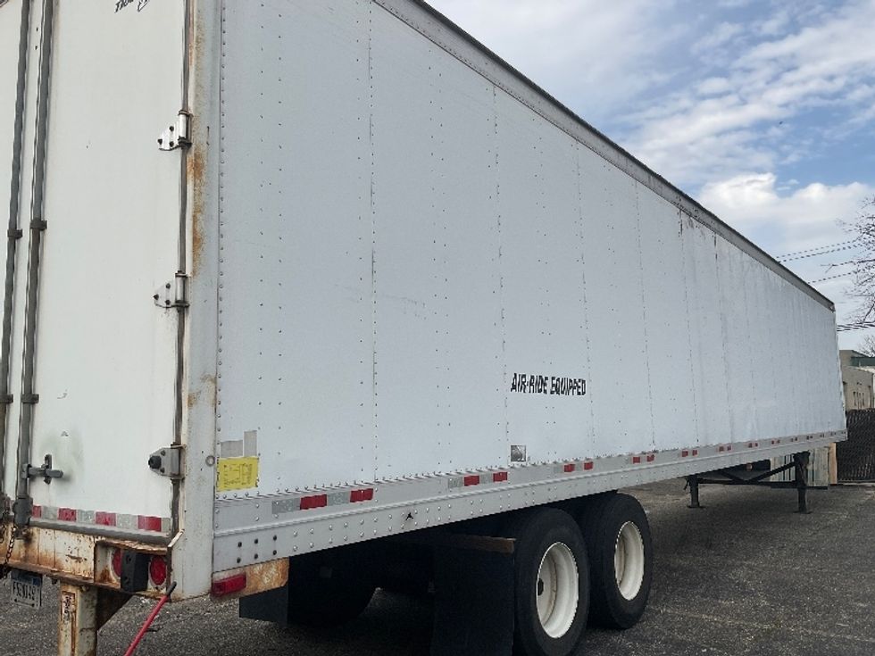 Dry Van Trailer-Semi Trailers-Great Dane-2013-Trailer-West Babylon-NY-563,568\n\t\tmiles-$ 13,000 - Image 4