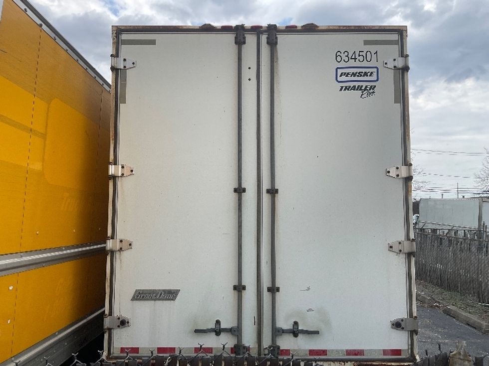 Dry Van Trailer-Semi Trailers-Great Dane-2013-Trailer-West Babylon-NY-563,568\n\t\tmiles-$ 13,000 - Image 6