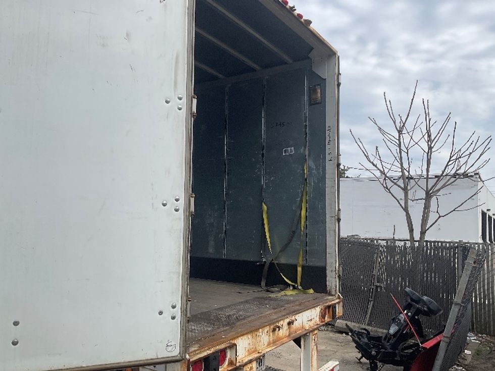 Dry Van Trailer-Semi Trailers-Great Dane-2013-Trailer-West Babylon-NY-563,568\n\t\tmiles-$ 13,000 - Image 7