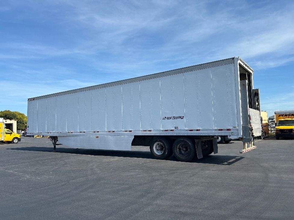 Dry Van Trailer-Semi Trailers-Great Dane-2013-Trailer-West Sacramento-CA-615,505\n\t\tmiles-$ 16,000 - Image 3