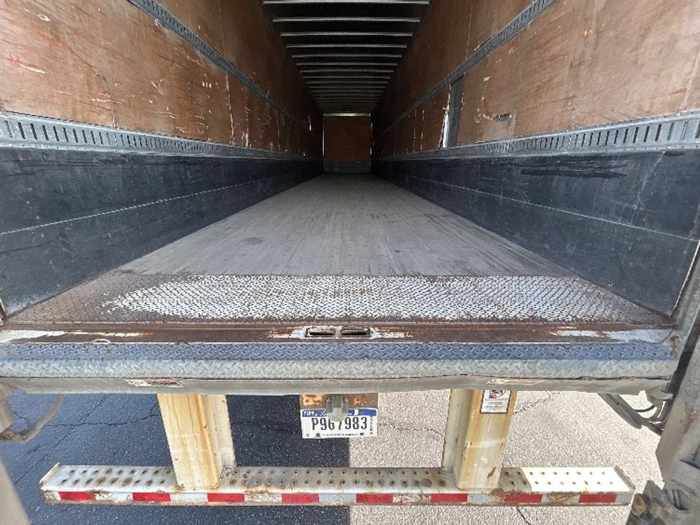 Dry Van Trailer-Semi Trailers-Great Dane-2013-Trailer-West Sacramento-CA-615,505\n\t\tmiles-$ 16,000 - Image 8