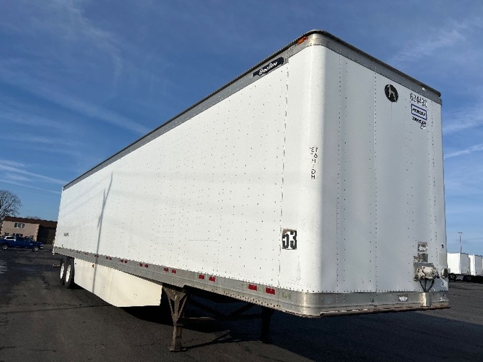 Dry Van Trailer-Semi Trailers-Great Dane-2013-Trailer-White Deer-PA-101,874\n\t\tmiles-$ 13,000 - Image 1