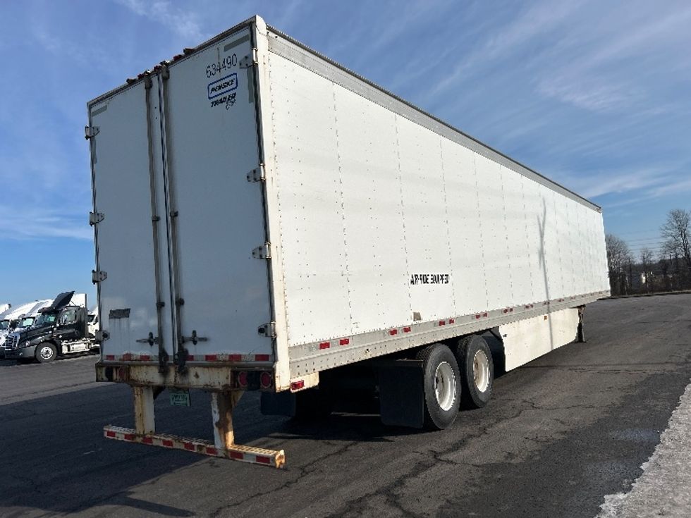 Dry Van Trailer-Semi Trailers-Great Dane-2013-Trailer-White Deer-PA-101,874\n\t\tmiles-$ 13,000 - Image 4