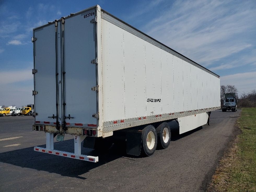 Dry Van Trailer-Semi Trailers-Great Dane-2013-Trailer-White Deer-PA-111,735\n\t\tmiles-$ 12,000 - Image 4