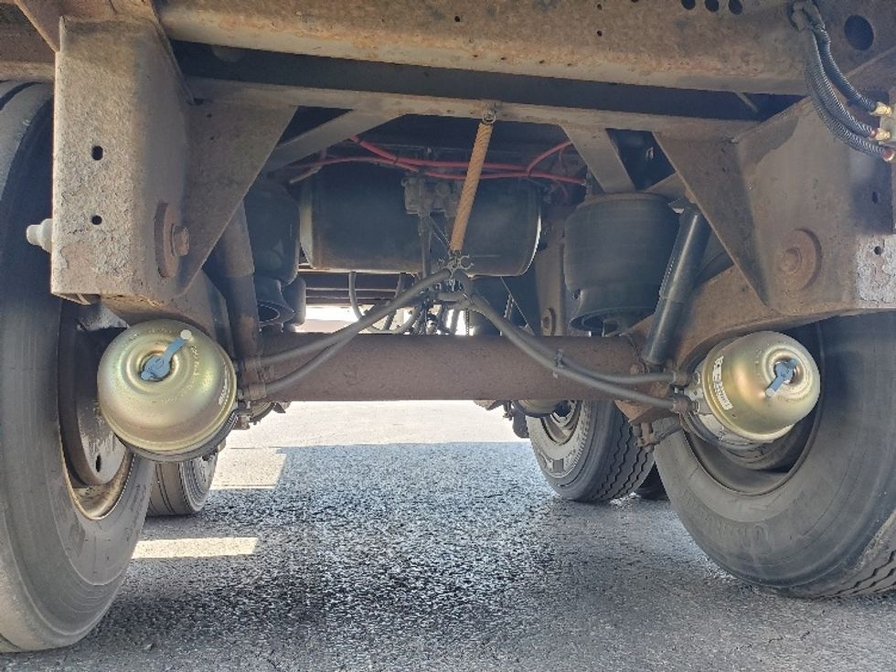 Dry Van Trailer-Semi Trailers-Great Dane-2013-Trailer-White Deer-PA-111,735\n\t\tmiles-$ 12,000 - Image 5