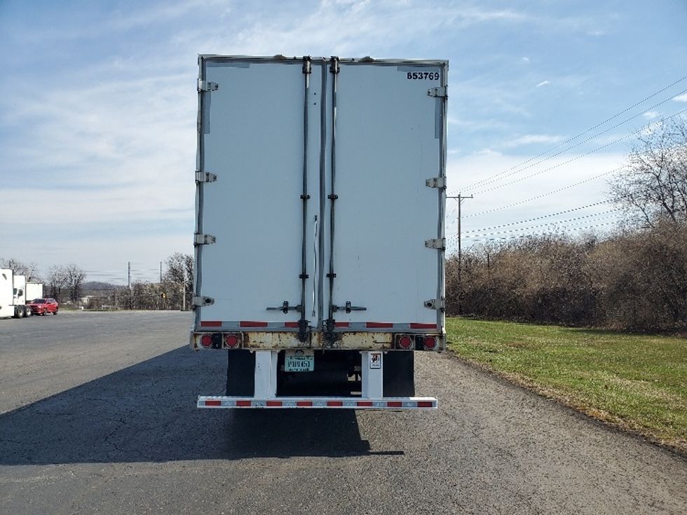 Dry Van Trailer-Semi Trailers-Great Dane-2013-Trailer-White Deer-PA-111,735\n\t\tmiles-$ 12,000 - Image 6