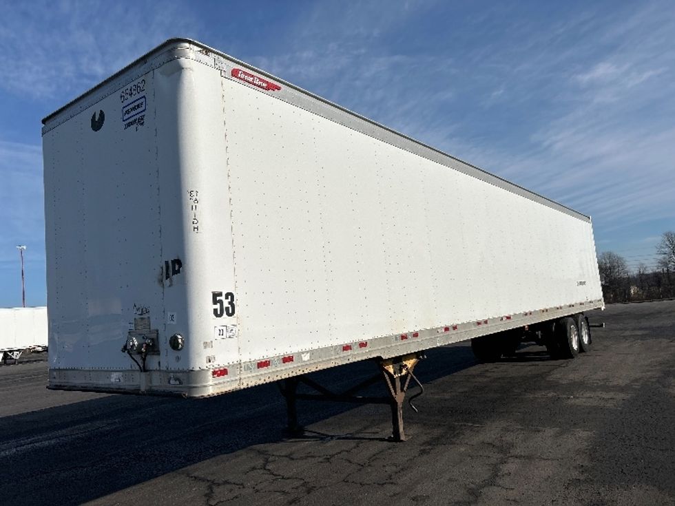 Dry Van Trailer-Semi Trailers-Great Dane-2013-Trailer-White Deer-PA-180,187\n\t\tmiles-$ 12,000 - Image 2