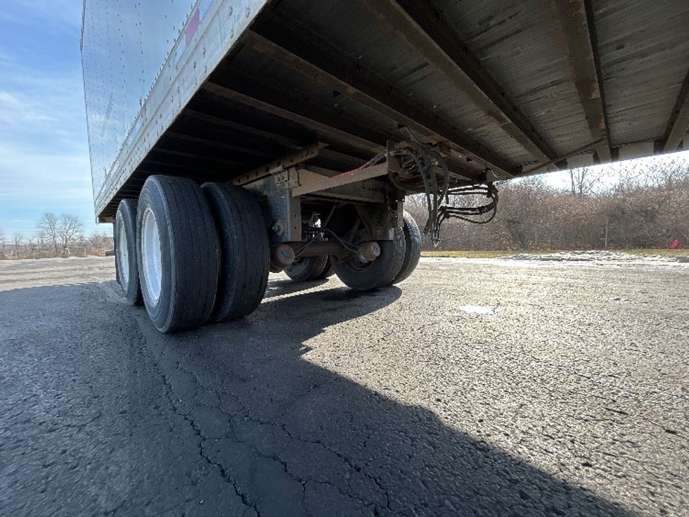 Dry Van Trailer-Semi Trailers-Great Dane-2013-Trailer-White Deer-PA-180,187\n\t\tmiles-$ 12,000 - Image 5