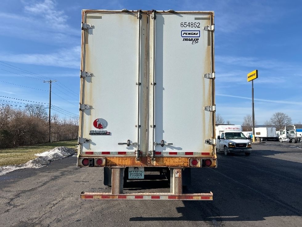 Dry Van Trailer-Semi Trailers-Great Dane-2013-Trailer-White Deer-PA-180,187\n\t\tmiles-$ 12,000 - Image 6