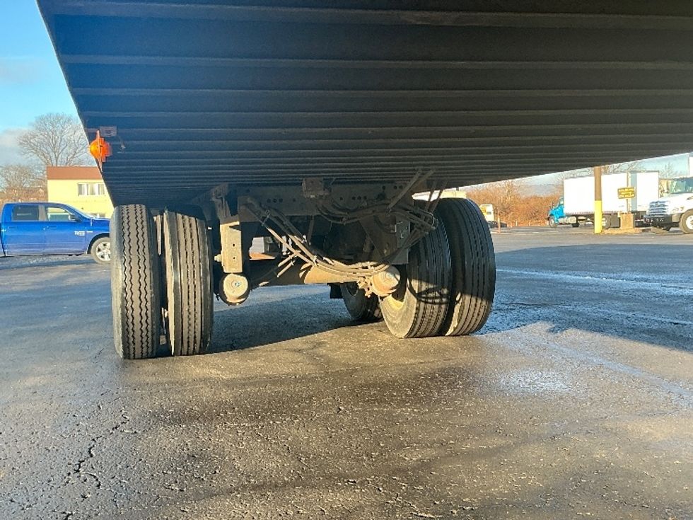 Dry Van Trailer-Semi Trailers-Great Dane-2013-Trailer-White Deer-PA-205,072\n\t\tmiles-$ 12,000 - Image 5