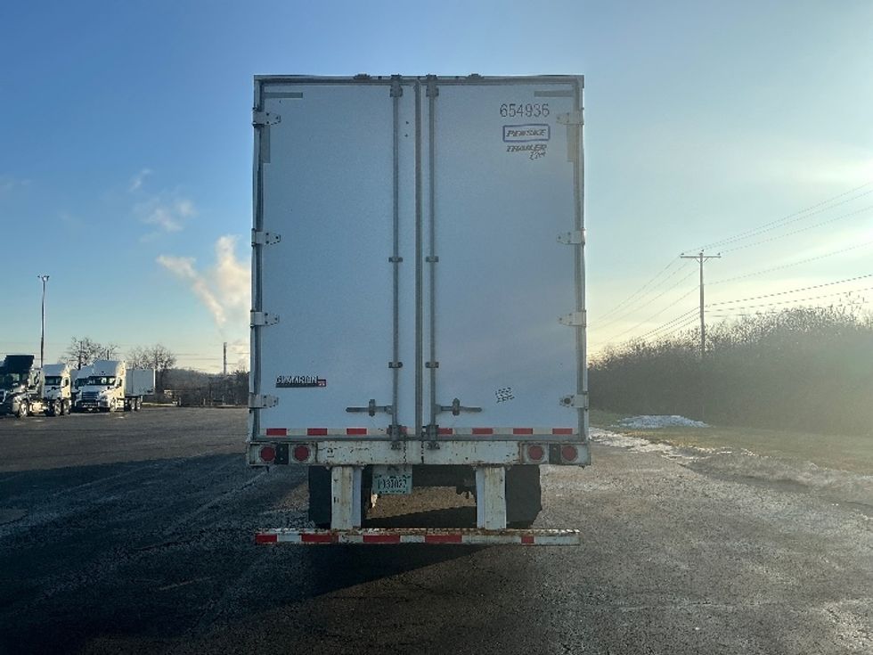 Dry Van Trailer-Semi Trailers-Great Dane-2013-Trailer-White Deer-PA-205,072\n\t\tmiles-$ 12,000 - Image 6