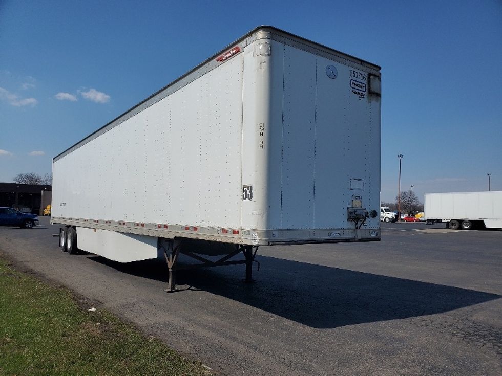 Dry Van Trailer-Semi Trailers-Great Dane-2013-Trailer-White Deer-PA-205,106\n\t\tmiles-$ 12,000 - Image 1