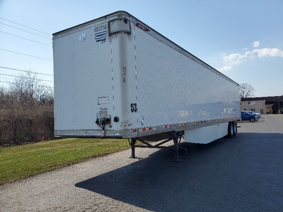 Dry Van Trailer-Semi Trailers-Great Dane-2013-Trailer-White Deer-PA-205,106\n\t\tmiles-$ 12,000 - Image 2