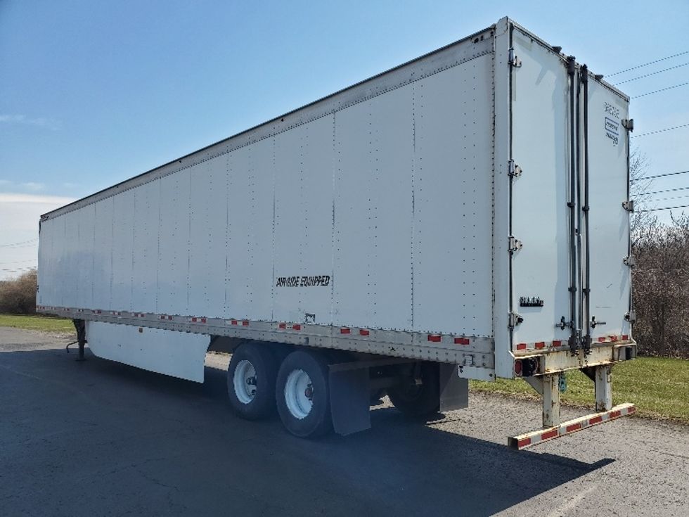 Dry Van Trailer-Semi Trailers-Great Dane-2013-Trailer-White Deer-PA-205,106\n\t\tmiles-$ 12,000 - Image 3