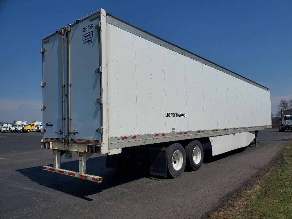 Dry Van Trailer-Semi Trailers-Great Dane-2013-Trailer-White Deer-PA-205,106\n\t\tmiles-$ 12,000 - Image 4