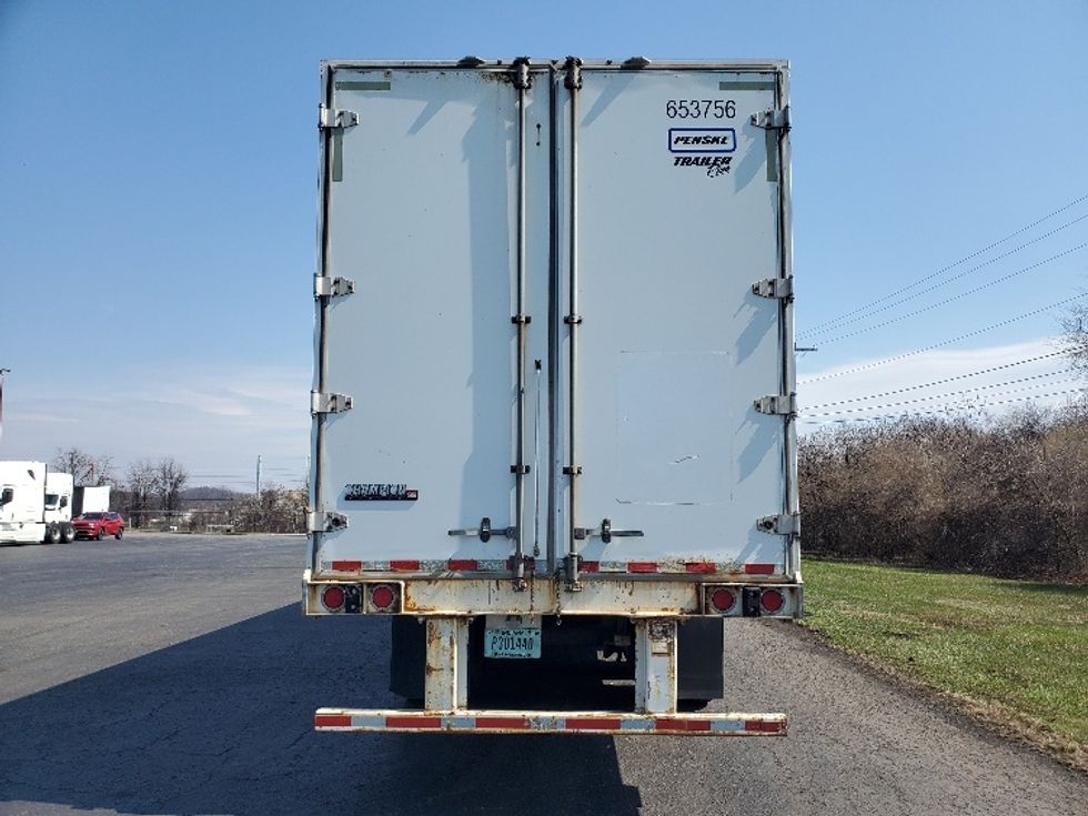 Dry Van Trailer-Semi Trailers-Great Dane-2013-Trailer-White Deer-PA-205,106\n\t\tmiles-$ 12,000 - Image 6