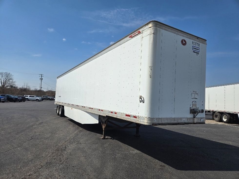 Dry Van Trailer-Semi Trailers-Great Dane-2013-Trailer-White Deer-PA-243,190\n\t\tmiles-$ 12,000 - Image 1