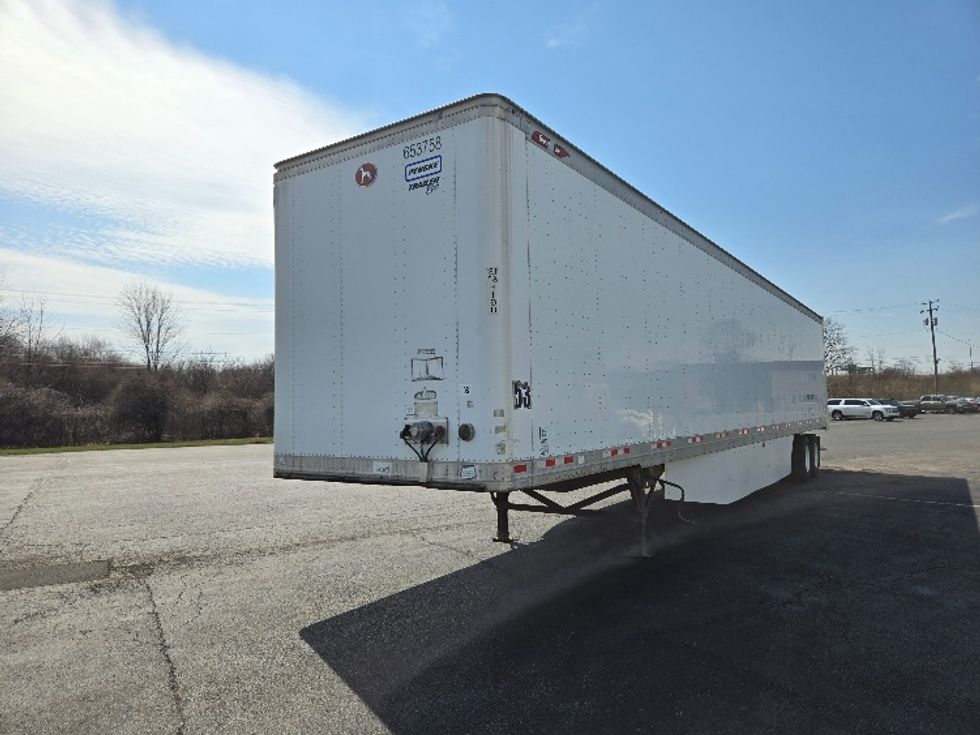 Dry Van Trailer-Semi Trailers-Great Dane-2013-Trailer-White Deer-PA-243,190\n\t\tmiles-$ 12,000 - Image 2