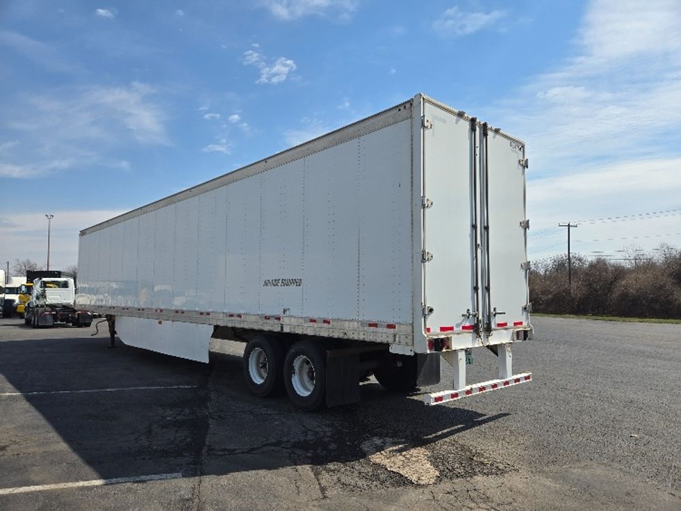 Dry Van Trailer-Semi Trailers-Great Dane-2013-Trailer-White Deer-PA-243,190\n\t\tmiles-$ 12,000 - Image 3