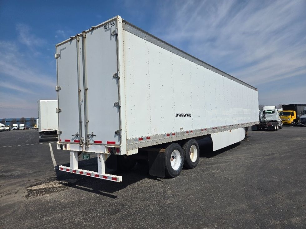 Dry Van Trailer-Semi Trailers-Great Dane-2013-Trailer-White Deer-PA-243,190\n\t\tmiles-$ 12,000 - Image 4