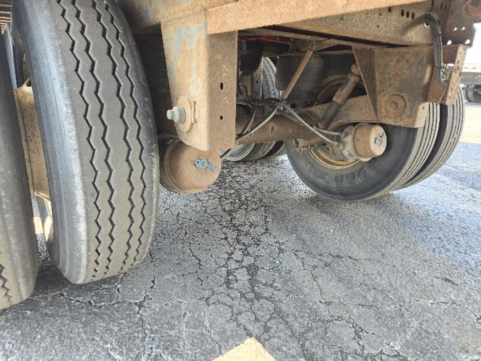 Dry Van Trailer-Semi Trailers-Great Dane-2013-Trailer-White Deer-PA-243,190\n\t\tmiles-$ 12,000 - Image 5