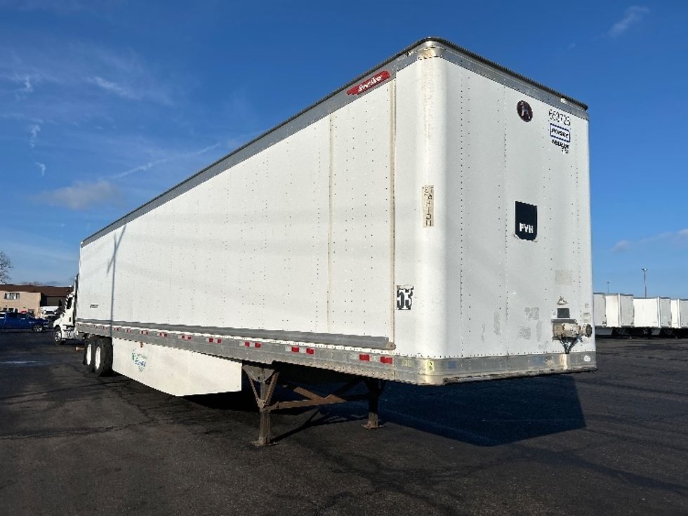 Dry Van Trailer-Semi Trailers-Great Dane-2013-Trailer-White Deer-PA-275,264\n\t\tmiles-$ 13,000 - Image 1