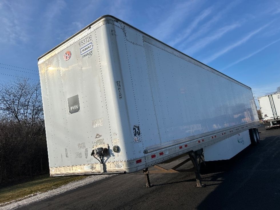 Dry Van Trailer-Semi Trailers-Great Dane-2013-Trailer-White Deer-PA-275,264\n\t\tmiles-$ 13,000 - Image 2