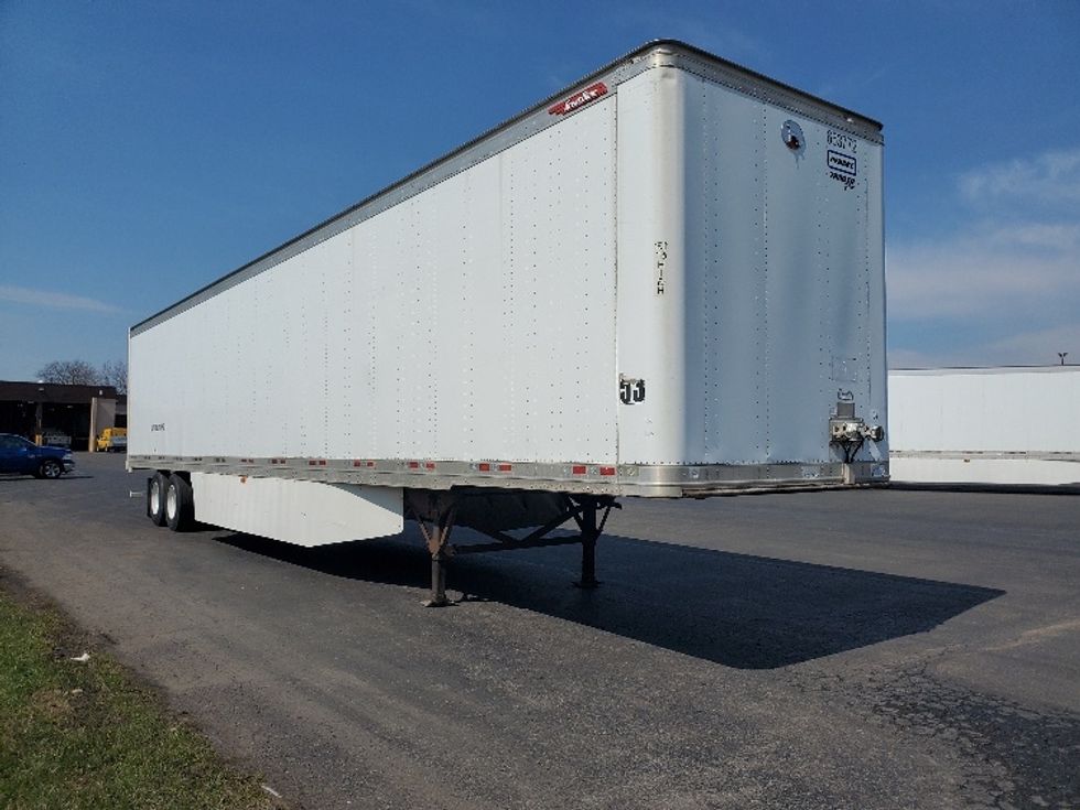 Dry Van Trailer-Semi Trailers-Great Dane-2013-Trailer-White Deer-PA-283,676\n\t\tmiles-$ 12,000 - Image 1