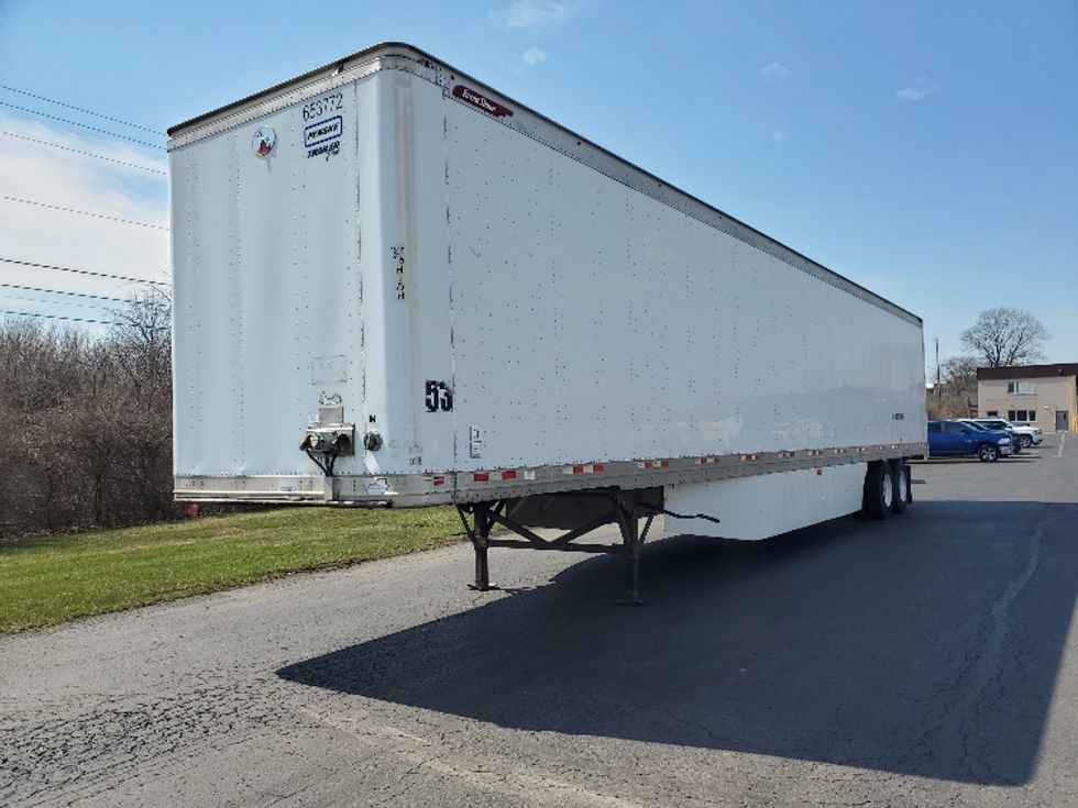 Dry Van Trailer-Semi Trailers-Great Dane-2013-Trailer-White Deer-PA-283,676\n\t\tmiles-$ 12,000 - Image 2