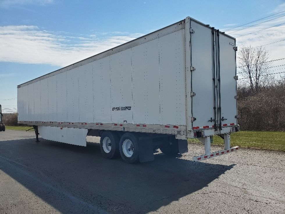 Dry Van Trailer-Semi Trailers-Great Dane-2013-Trailer-White Deer-PA-283,676\n\t\tmiles-$ 12,000 - Image 3