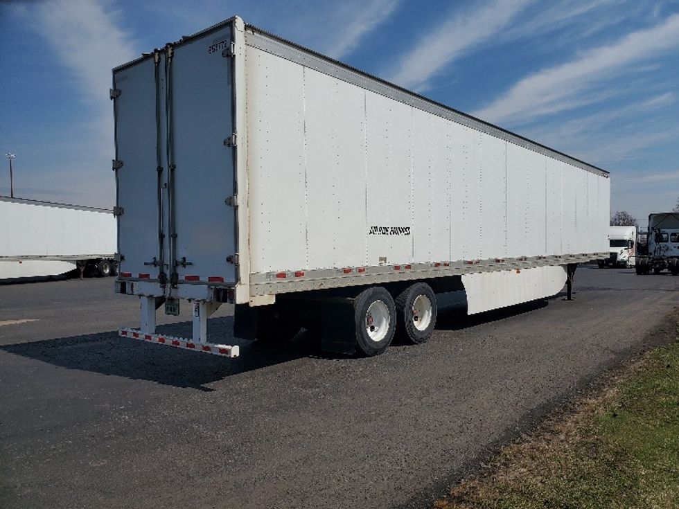 Dry Van Trailer-Semi Trailers-Great Dane-2013-Trailer-White Deer-PA-283,676\n\t\tmiles-$ 12,000 - Image 4